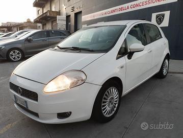 Fiat Grande Punto Grande Punto 1.3 MJT 75 CV 5 por