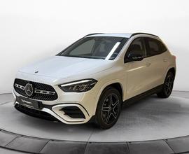 MERCEDES-BENZ GLA 250 e Plug-in hybrid AMG Line