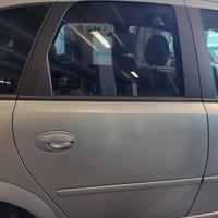 Porta posteriore dx OPEL MERIVA del 2006