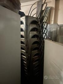 Sedie sia x interno ed esterno