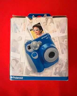 Polaroid 300 Instand Camera - NUOVA
