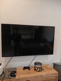 TV scharp 55 pollici
