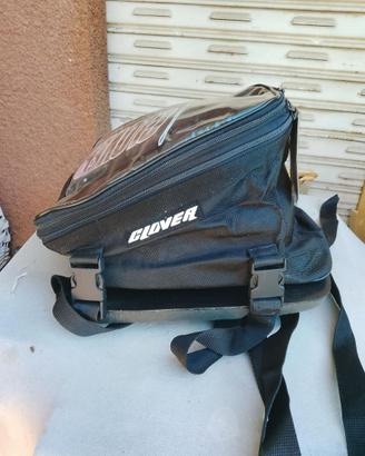 Borsa per moto CLOVER