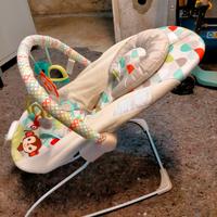 sdraietta con musica