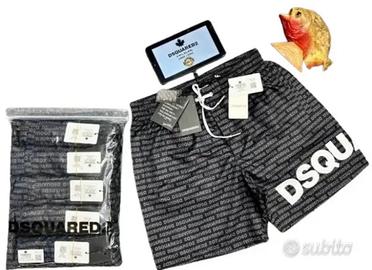 Costume Dsquared