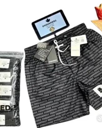 Costume Dsquared