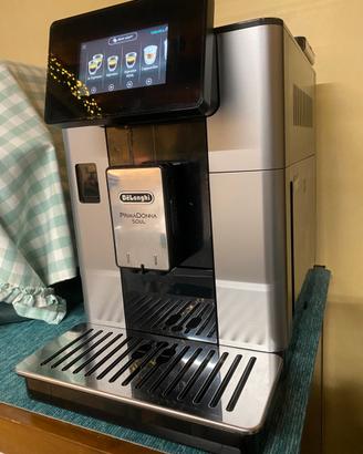 Delonghi Prima Donna Soul