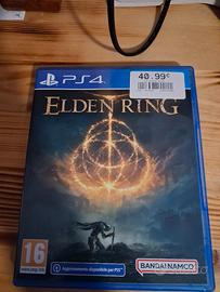 Elden Ring per ps4