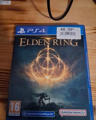 Elden Ring per ps4