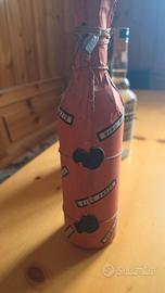 Rara Bottiglia Vintage "Vino Pazzo"