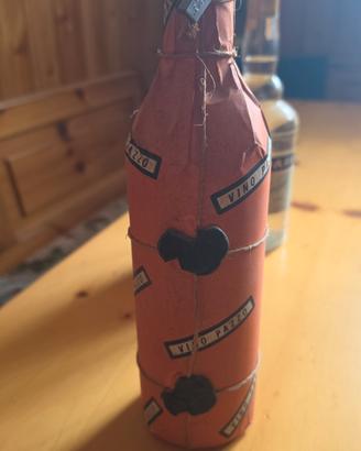 Rara Bottiglia Vintage "Vino Pazzo"