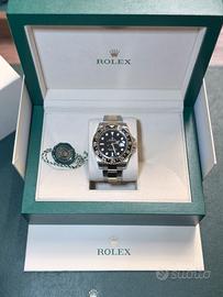 Rolex gmt