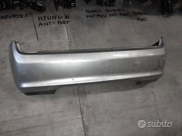 Paraurti Posteriore Per Nissan Micra Cabrio 2007