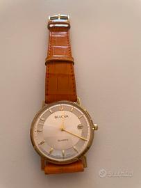 Orologio d’oro Bulova