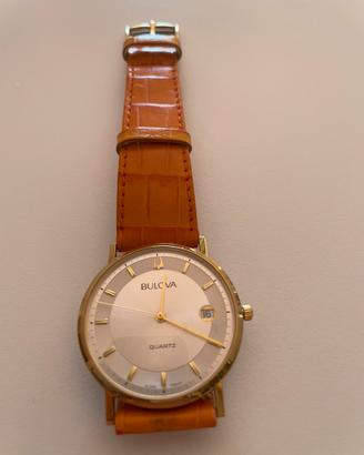 Orologio d’oro Bulova