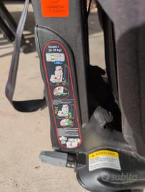 Seggiolini isofix 9-18kg