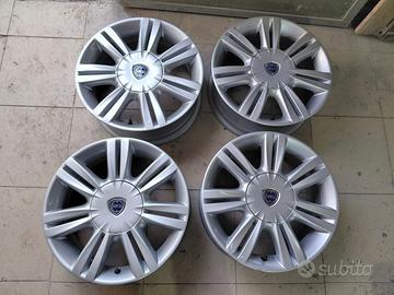 Cerchi in lega da 15 pollici per lancia musa