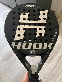 Platinum black - hookpadel