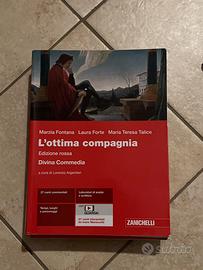 Libro divina commedia