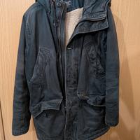 Cappotto Abercrombie e Fitch 