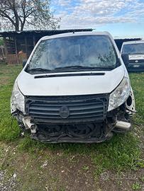 Furgone ducato X250