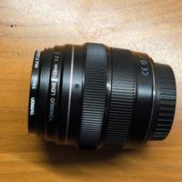 Yongnuo 100 mm f2 attacco EF (Canon)