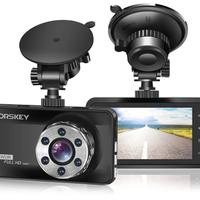 Dash Cam Orskey 