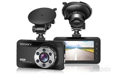 Dash Cam Orskey 