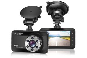 Dash Cam Orskey 