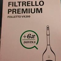 2 scatole sacchetti folletto