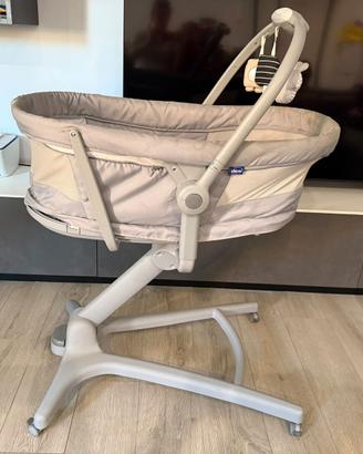 Culla Baby Hug 4 in 1 chicco