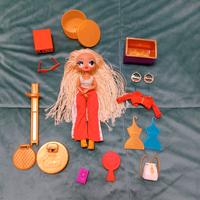 Lol OMG Swag bambola grande con accessori 