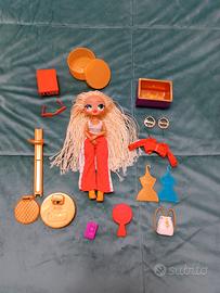 Lol OMG Swag bambola grande con accessori 