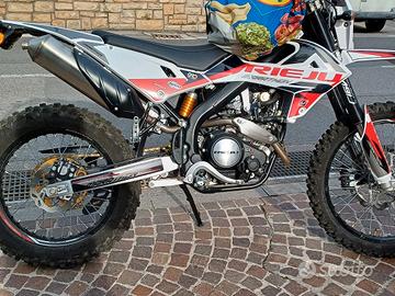 Rieju Marathon 125 500km raff liquido mot.minarell