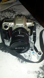 Macchina fotografica nikon f60