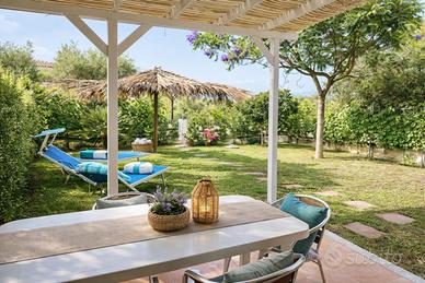 A 200 metri dalla spiaggia di Porto Frailis