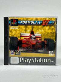 Formula 1 ’97 – PS1 – Edizione Black Label