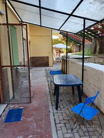 Formia - Via Giovenale (Periodo Estivo)