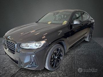 BMW X4 xDrive20d 48V Msport +KARDON+20"