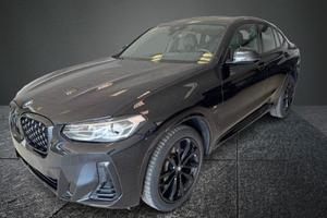 BMW X4 xDrive20d 48V Msport +KARDON+20"