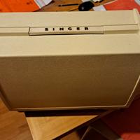  macchina da cucire Singer  