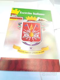 Folder Esercito Italiano 2005