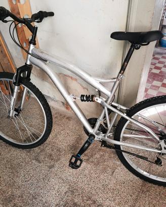 mountain bike