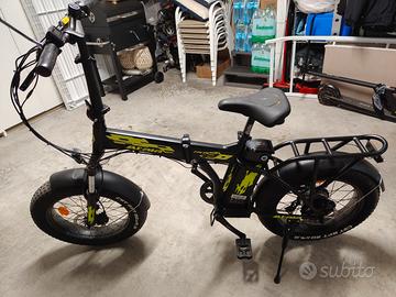 Bicicletta elettrica Atala