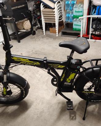 Bicicletta elettrica Atala