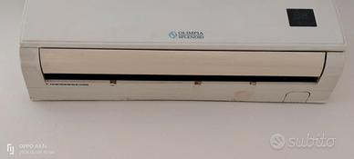 condizionatore 14btu - 2011 - buonissime condizion