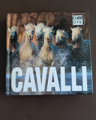 Cavalli - Cube book di White Star 