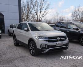 VOLKSWAGEN T-Cross 1.0 TSI ADVANCED 110 CV