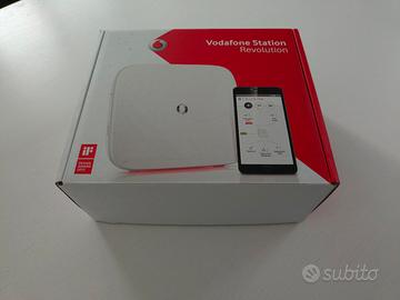 Vodafone station Revolution 