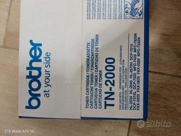 Brother TN-2000
